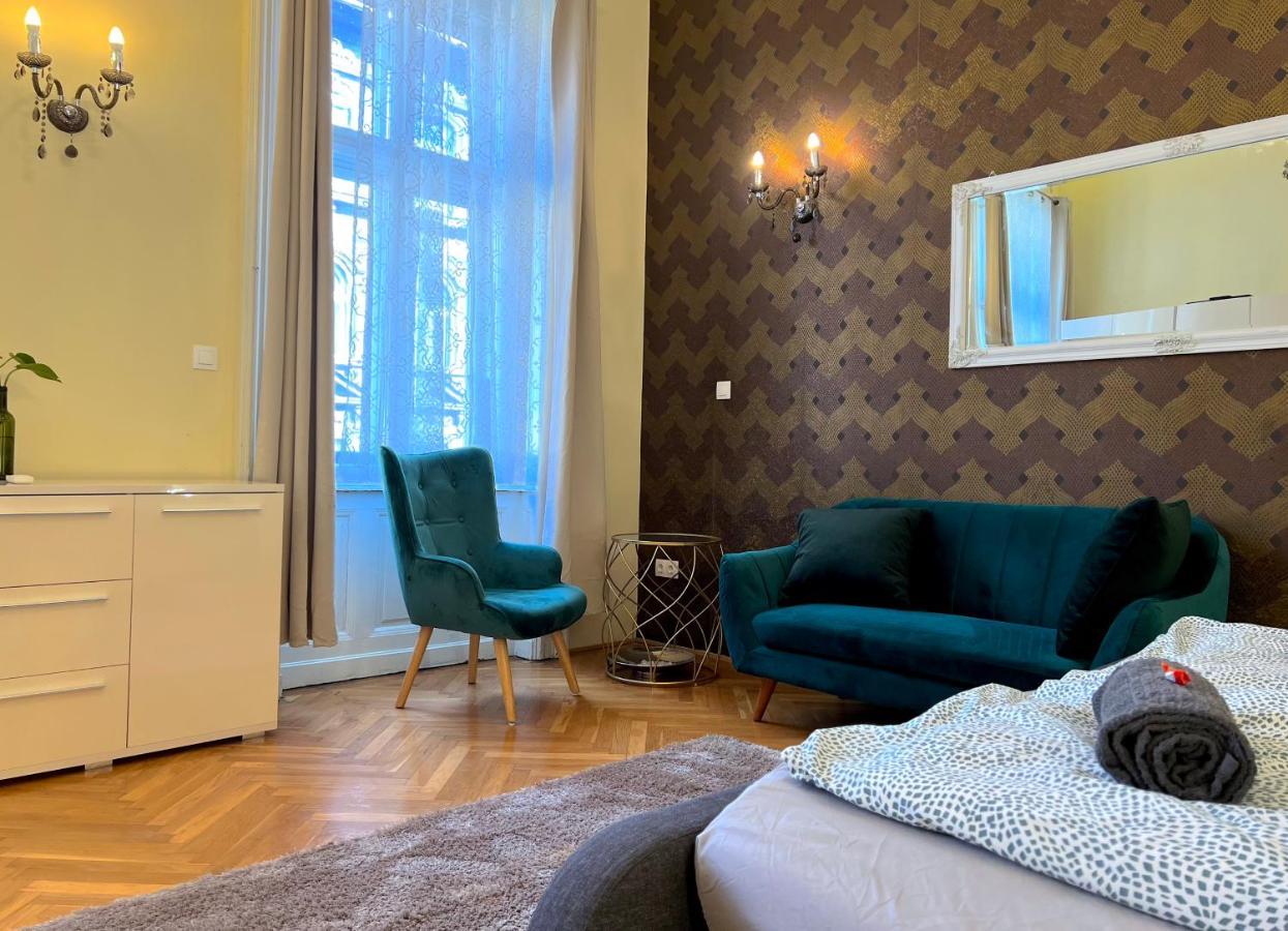Apartmán N38 By Small Budapest